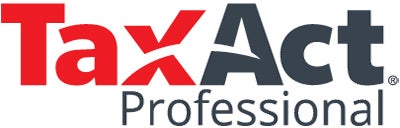 Tax Act Professional Logo